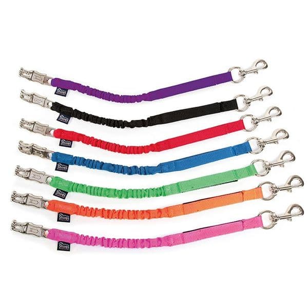 Shires Bungee Breakaway Trailer Tie