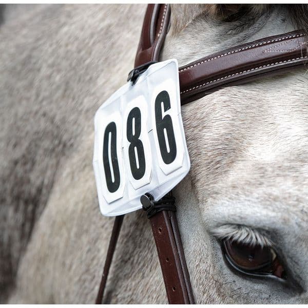 Shires Competition Number Kit
