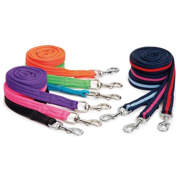 Shires Cushion Web Lead Rein