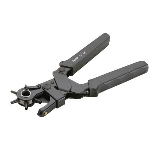 Shires De-Luxe Leather Punch Plier