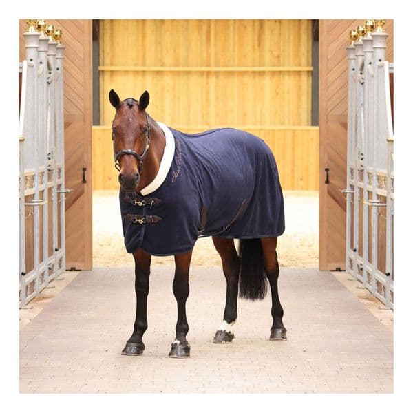 Shires Deluxe Fleece Rug