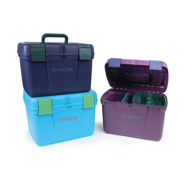 Shires Deluxe Grooming Box