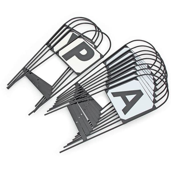 Shires Dressage Marker Hoops - RSVP