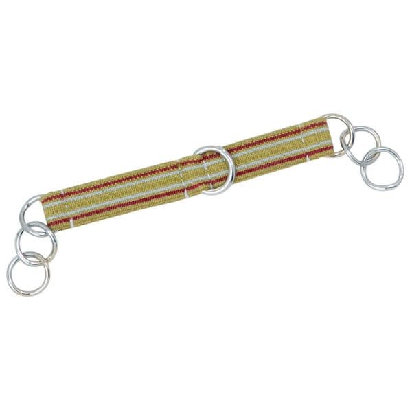 Shires Elastic Curb Chain