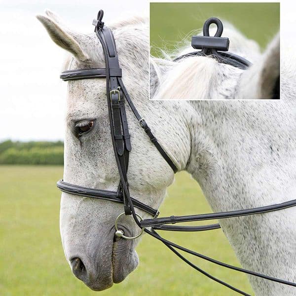 Shires Elastic Training Reins