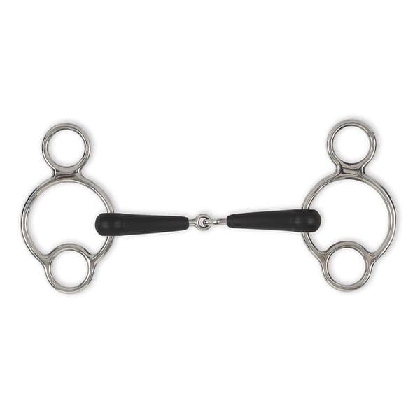 Shires EquiKind+ Universal Jointed Mouth Bit