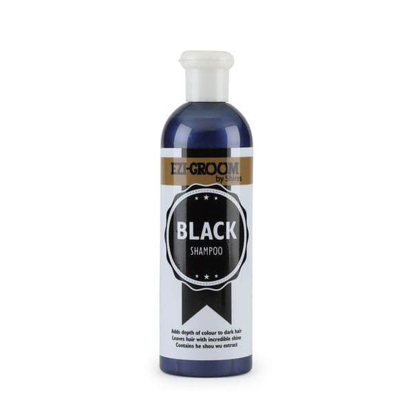 Shires Ezi-Groom Black Shampoo