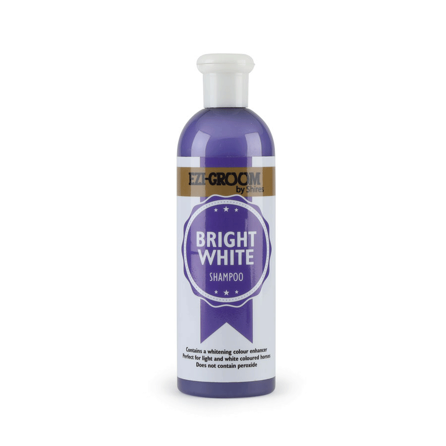 Shires Ezi-Groom Bright White Shampoo
