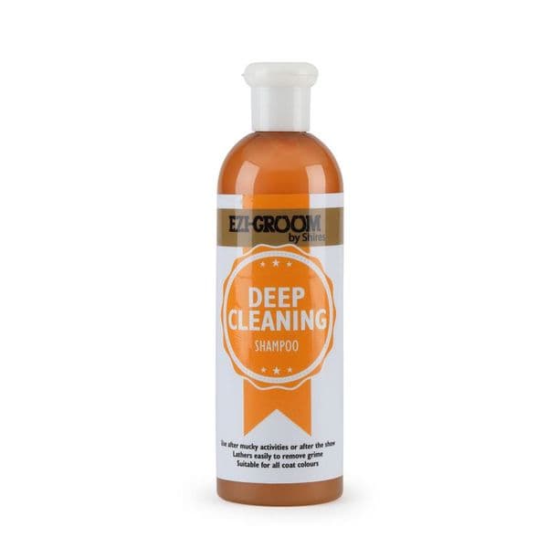 Shires Ezi-Groom Deep Cleaning  Shampoo