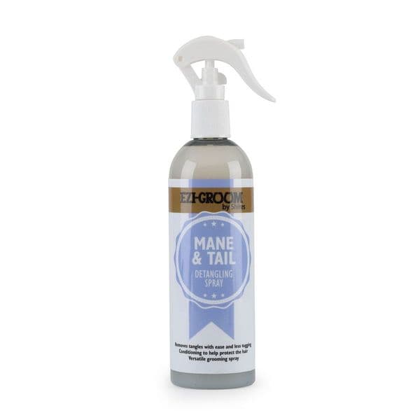 Shires Ezi-Groom Mane & Tail Detangling Spray