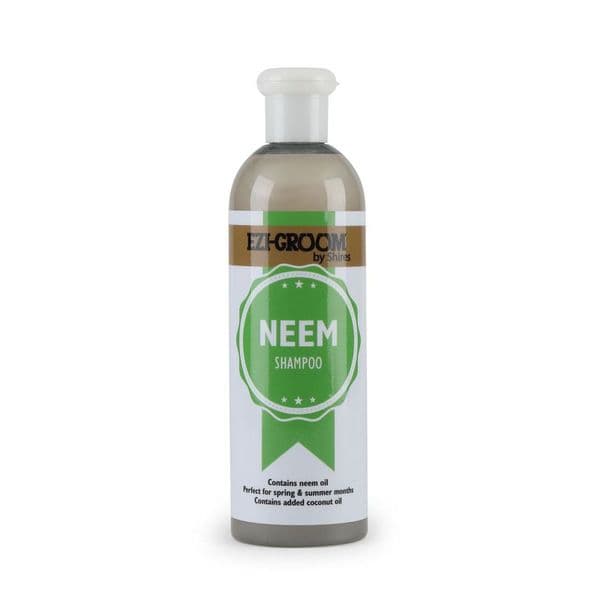 Shires Ezi-Groom Neem Shampoo