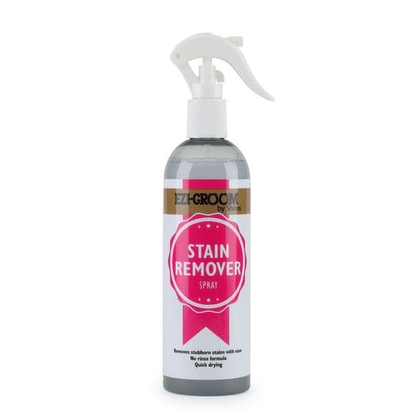Shires Ezi-Groom Stain Remover Spray