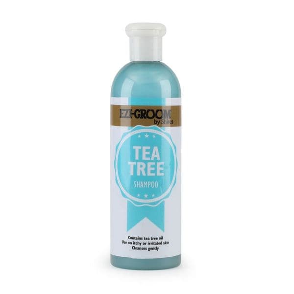 Shires Ezi-Groom Tea Tree Shampoo