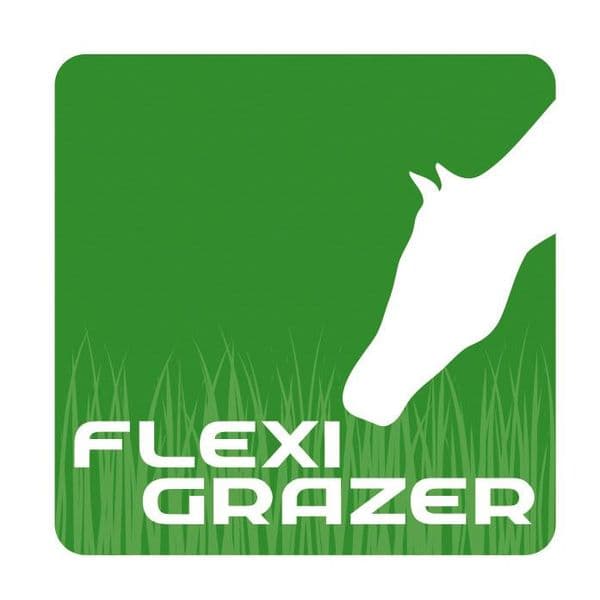 Shires Flexi Grazer Grazing Muzzle