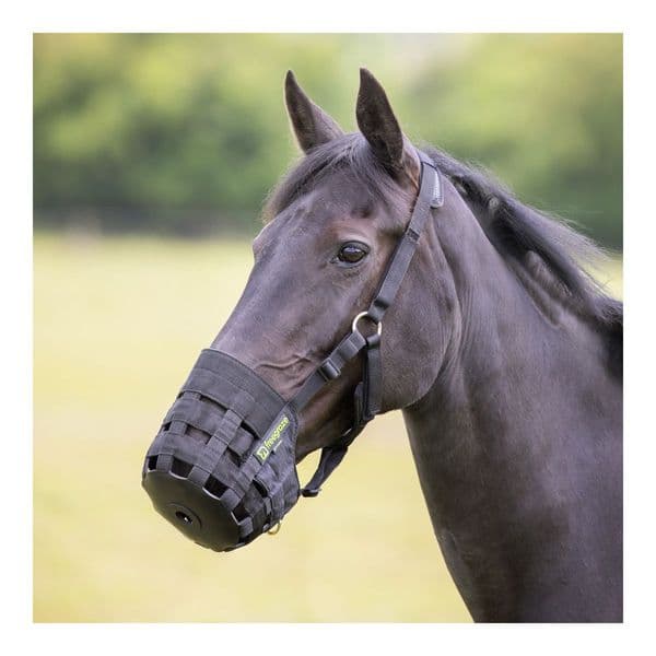 Shires Freegraze Comfort Grazing Muzzle