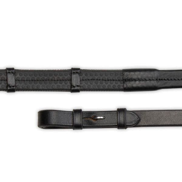 Shires GARA Pimple Grip Continental Reins