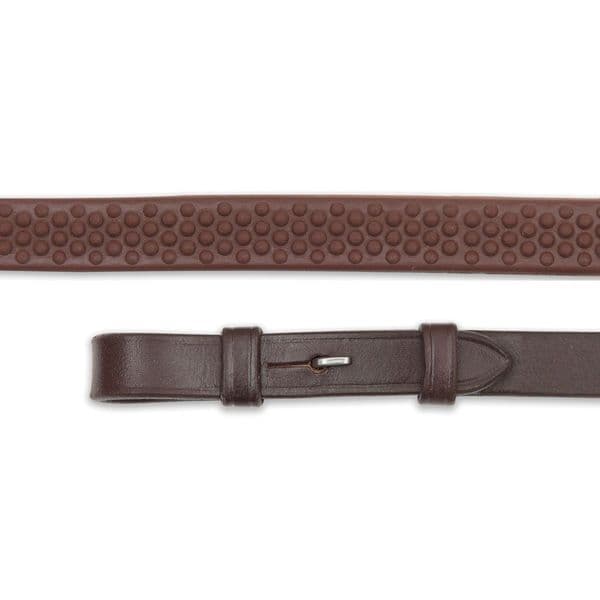 Shires Gara Soft Rubber Grip Reins - 54