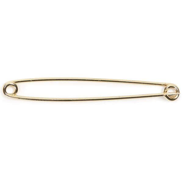 Shires Gold Plated Stock Pin - Large