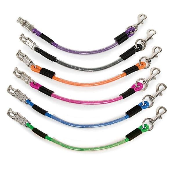 Shires Heavy Duty Bungee Trailer Tie