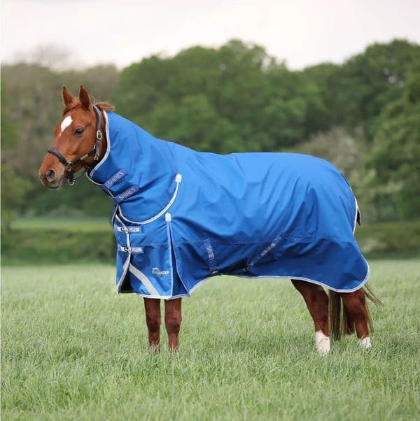 Shires Highlander Original 200 Combo - Blue