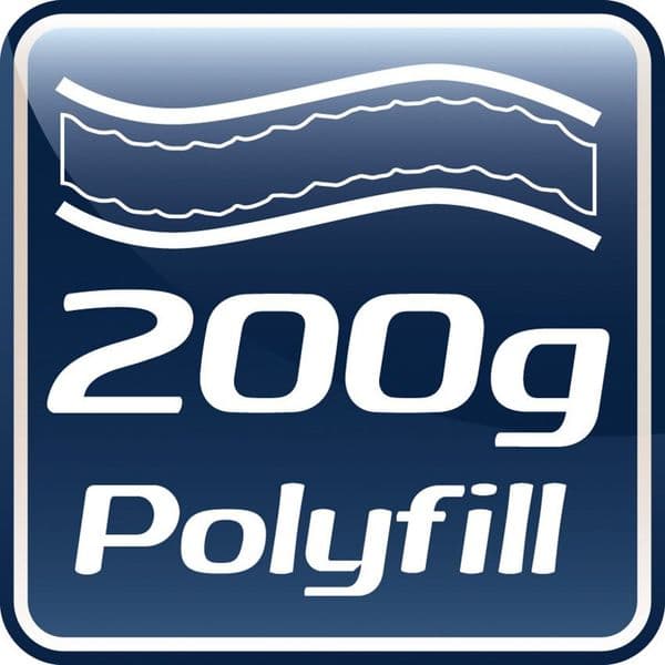 Shires Highlander Original 200 Neck Cover - Blue