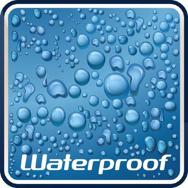 Shires Highlander Original 200 Neck Cover - Blue