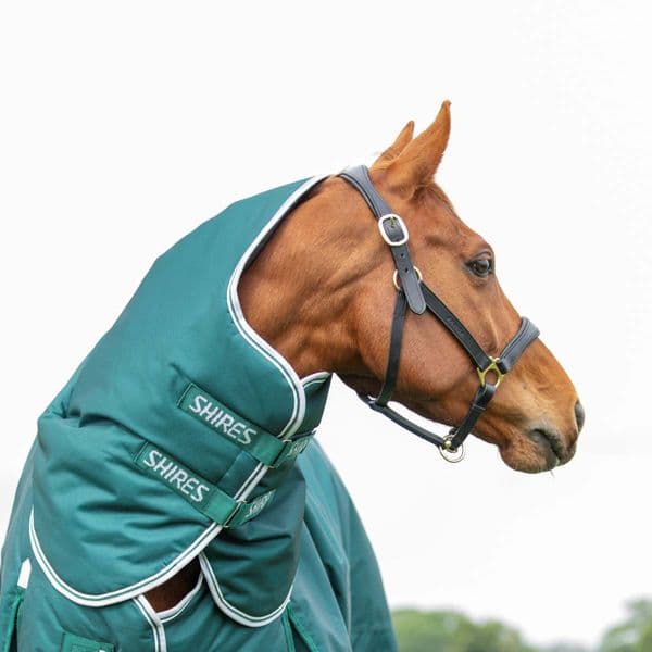 Shires Highlander Original 300 Turnout Neck Cover