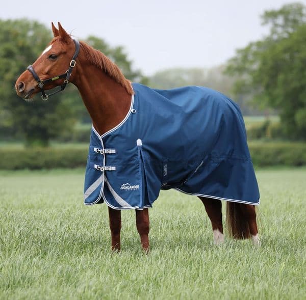 Shires Highlander Original 50 Turnout Rug