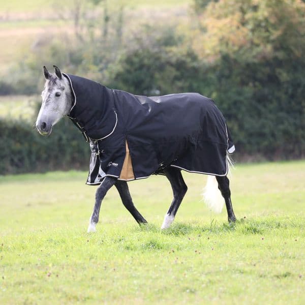Shires Highlander Plus 200 Combo Turnout Rug