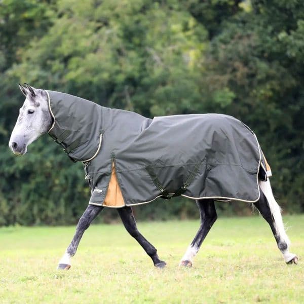 Shires Highlander Plus 50 Combo Turnout Rug