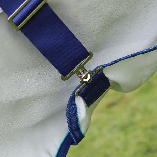 Shires Highlander Plus Sweet-Itch Combo Rug