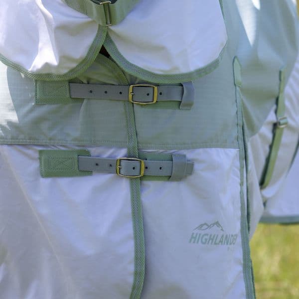 Shires Highlander Plus Waterproof Fly Rug