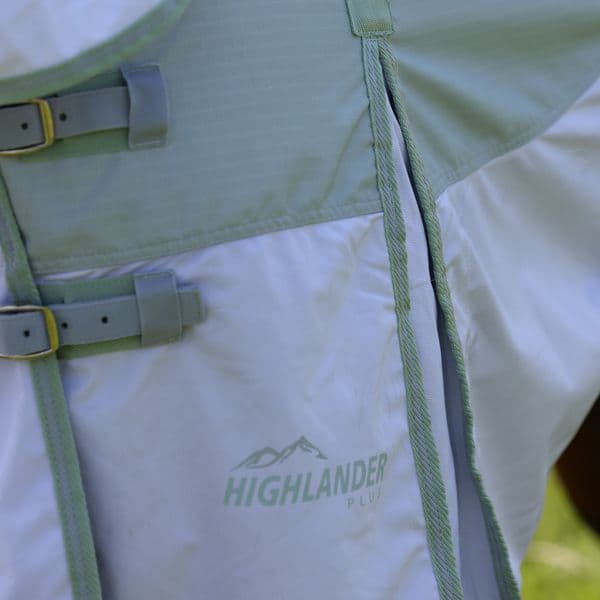 Shires Highlander Plus Waterproof Fly Rug