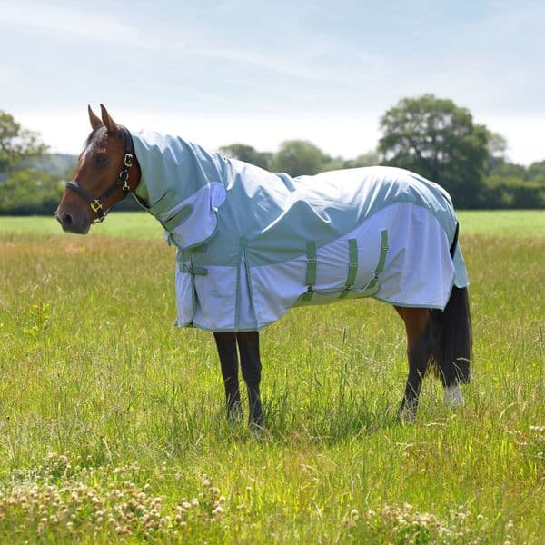Shires Highlander Plus Waterproof Fly Rug