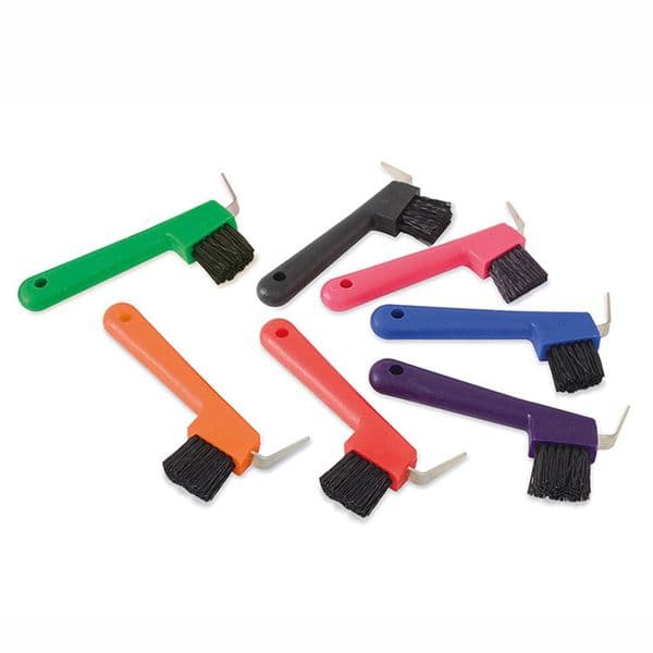 Shires Hoof Pick / Brush