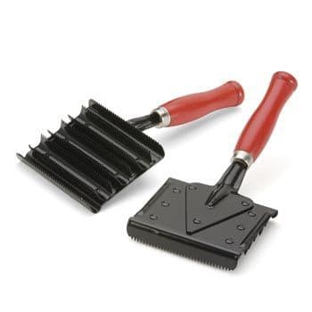 Shires Jockey Curry Comb