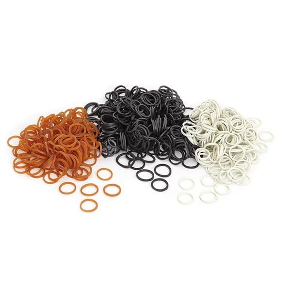 Shires Mane Plaiting Bands