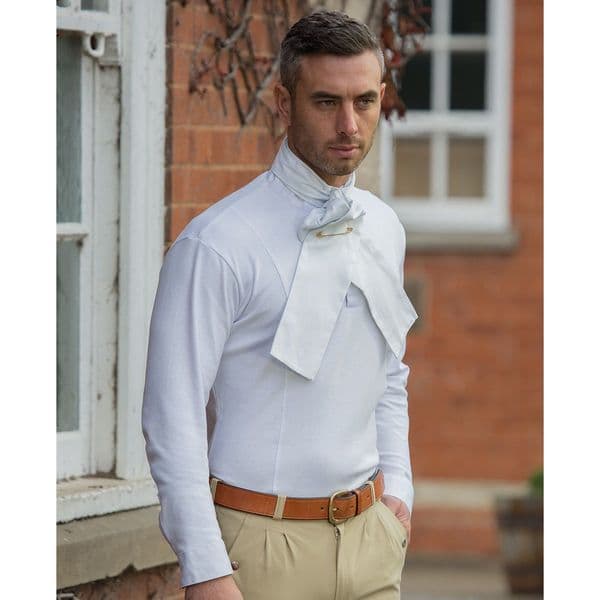 Shires Mens Winter Riding Shirt