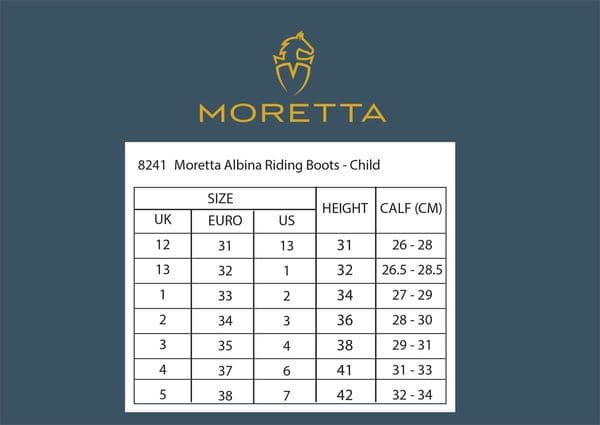 moretta albina boots
