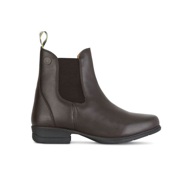 Shires Moretta Alma jodhpur Boots Child Brown