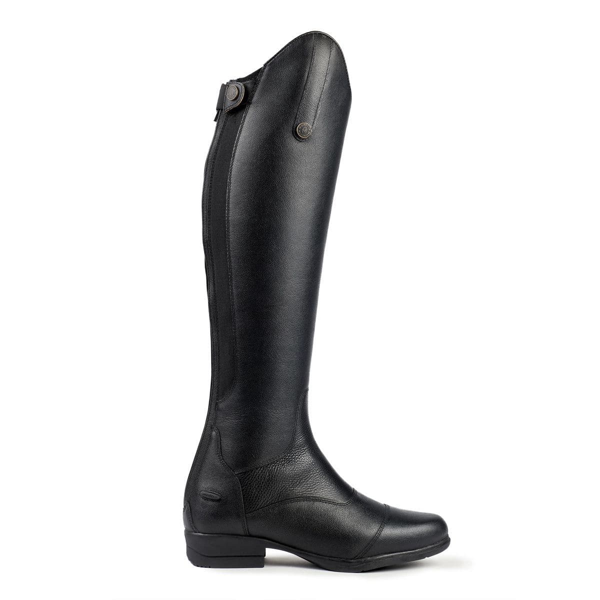 Bottes D'équitation Shires Moretta – Cuir Noir, Femme, Taille US 10, Occasion