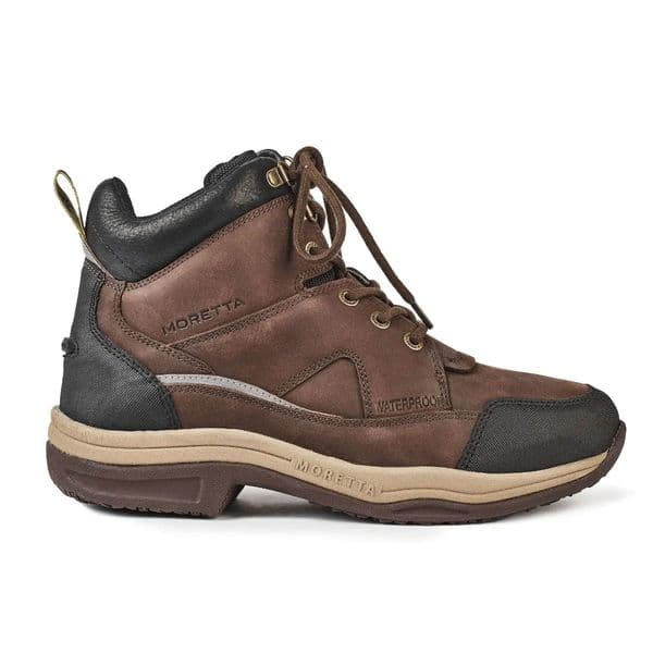 Shires Moretta Eleonora Lace Front Boots