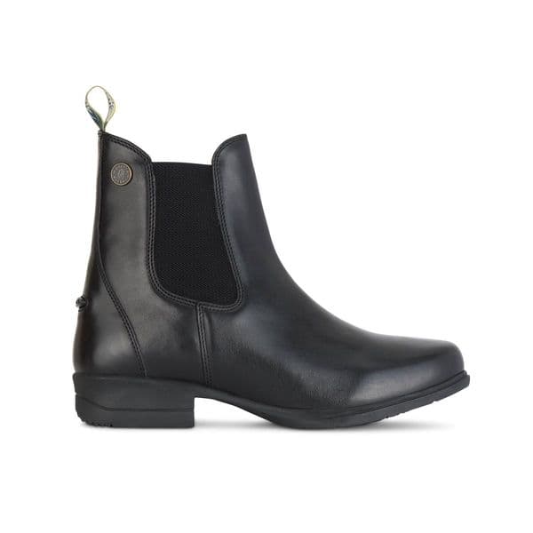 Shires Moretta Lucilla Leather Jodhpur Boots
