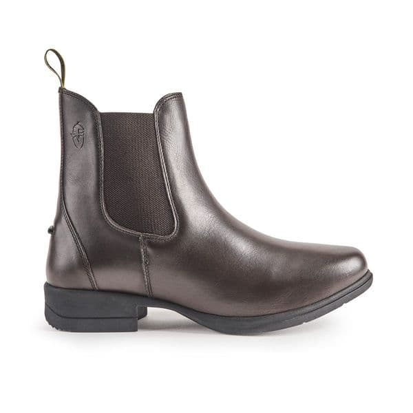 Shires Moretta Lucilla Leather Jodhpur Boots Childrens