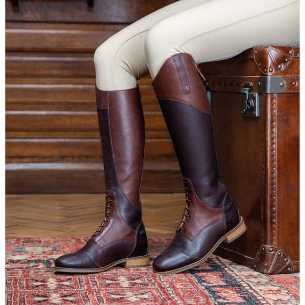 baby polo boots