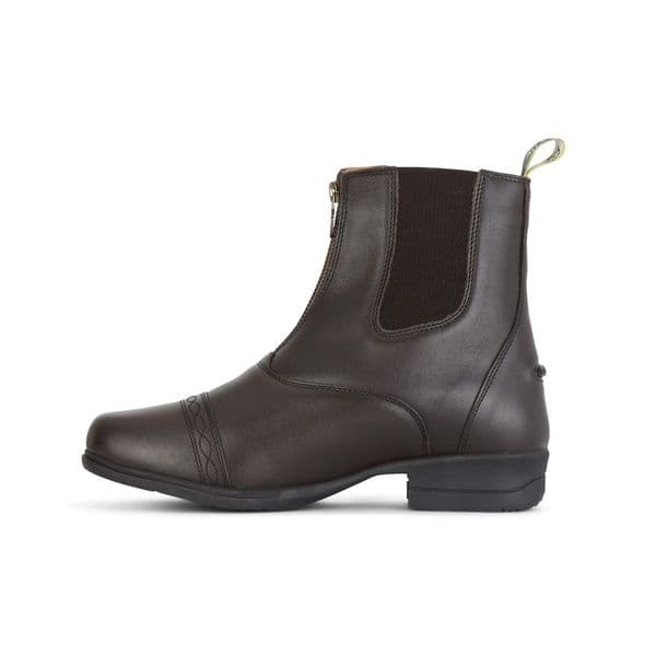 Shires Moretta Rosetta Paddock Boots Childrens