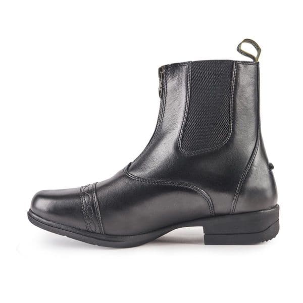 Shires Moretta Rosetta Paddock Boots Childrens