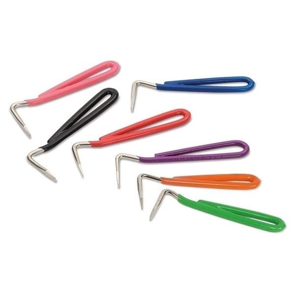 Shires Pear Shaped Hoof Pick