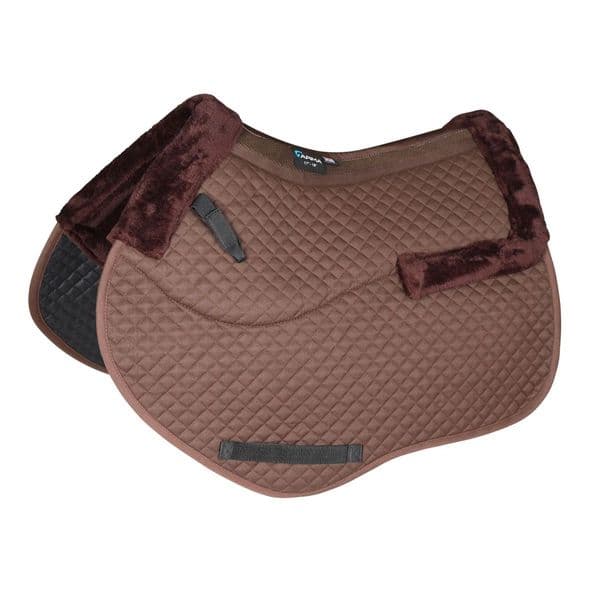 Shires Performance Half Lined Jump Saddlecloth
