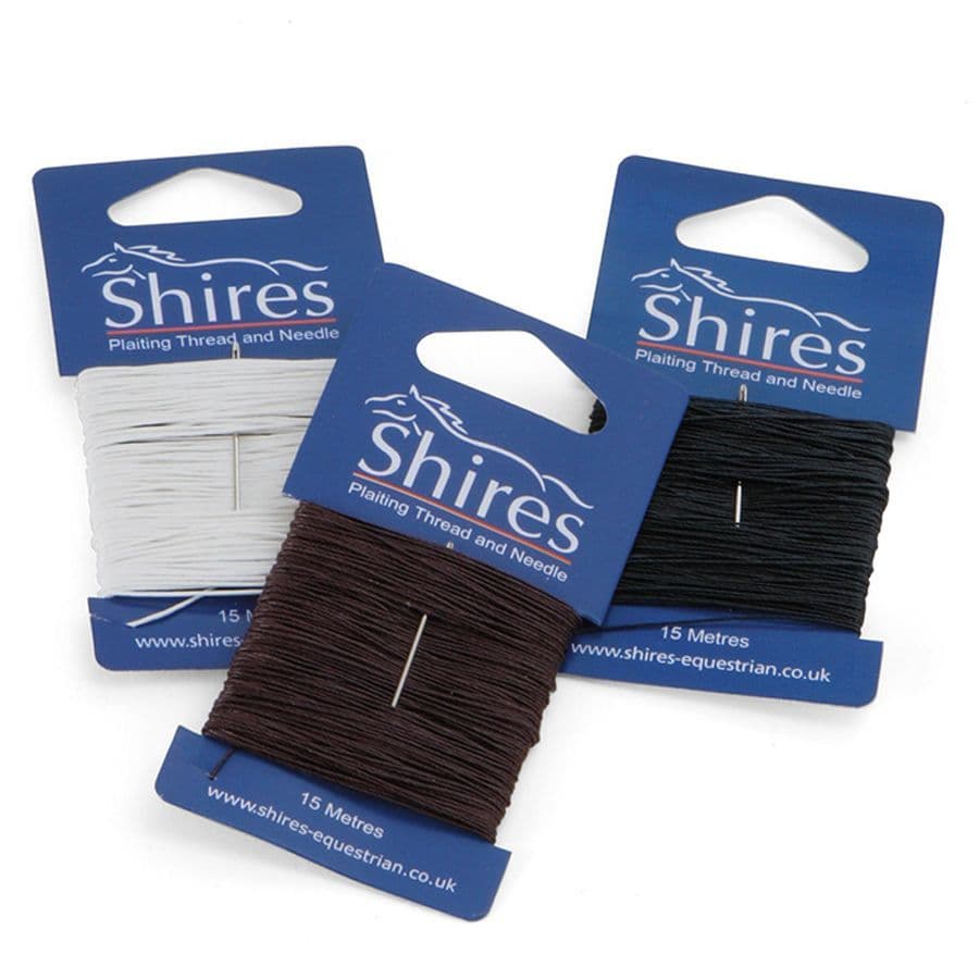 Shires Plaiting Thread